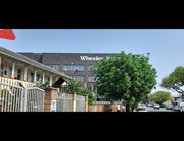 131M² OFFICE TO LET IN GREYVILLE